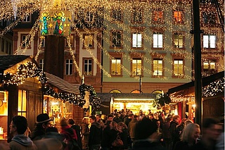 Weihnachtsmarkt Mainz