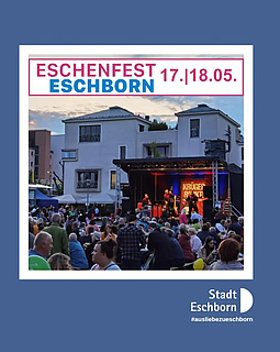 Eschenfest in Eschborn 2025
