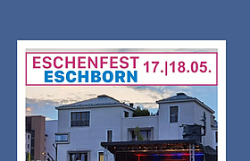 Eschenfest in Eschborn 2025