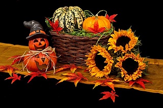 Herbst-und Kunsthandwerkermarkt