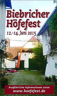 Biebricher Höfefest