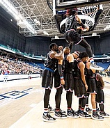 THE HARLEM GLOBETROTTERS 2025 WORLD TOUR