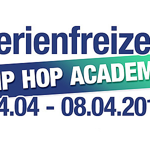Hip-Hop Workshop für Jugendliche in den Osterferien