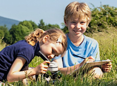 Die Kinderzeit Schule