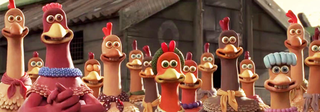 Chicken Run - Hennen rennen
