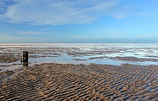 Wattenmeer, Strand und Dünen