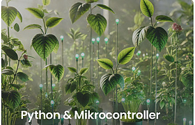Elektronik im Urban Gardening