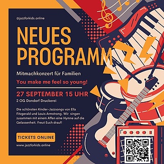Jazz For Kids