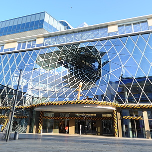 MyZeil Frankfurt