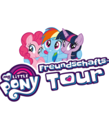 My Little Pony auf Tour durch Deutschland