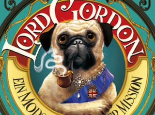 Alexandra Fischer-Hunold: Lord Gordon