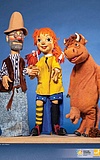 Pippi Langstrumpf, Pettersson und Mama Muh - Schwedische Kinderliteratur im Figurentheater