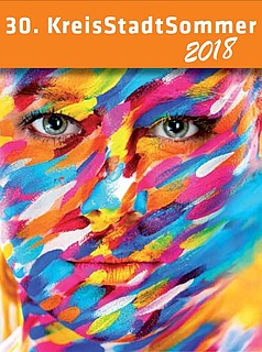 Kreisstadtsommer Eröffnungsfest