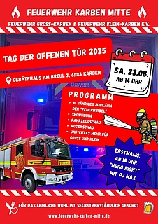 Tag der offenen Tür