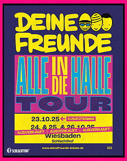 Deine Freunde in Wiesbaden