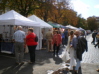Künstlermarkt Offenbach