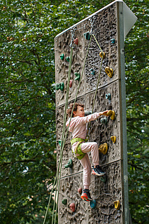 Sport- und Spielfest im Herrngarten