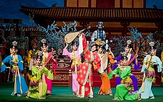 Die Peking Oper
