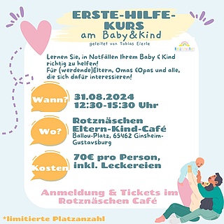 Erste-Hilfe-Kurs