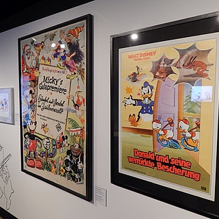 THE SOUND OF DISNEY – Eine Ausstellung für die ganze Familie