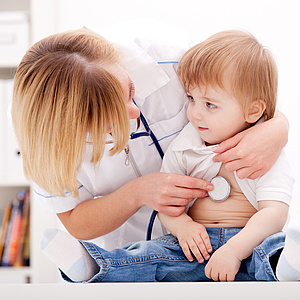Der richtige Kinderarzt – darauf sollten Sie achten