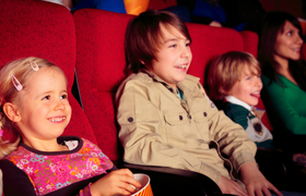 KINOPOLIS Family Day in Rhein-Main