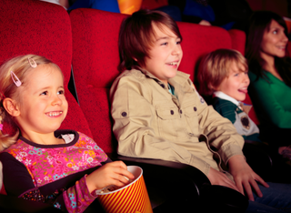 KINOPOLIS Family Day in Rhein-Main