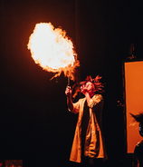 Knallegra - Professor Bummbastic