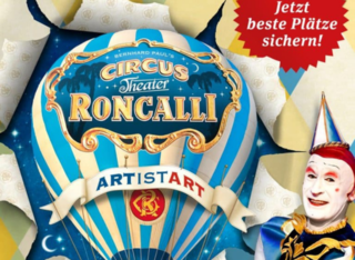 Circus-Theater Roncalli