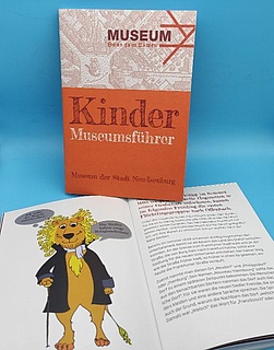 Museumsführer für Kinder