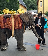 Familien feierten auf Schloss Vollrads