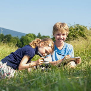 Die Kinderzeit Schule