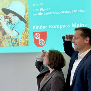 Kinder-Kompass Mainz: Zentrale Kita-Anmeldung ab 3. November 2025