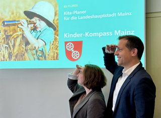 Kinder-Kompass Mainz: Zentrale Kita-Anmeldung ab 3. November 2025