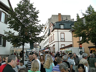 Sommernachtsfest
