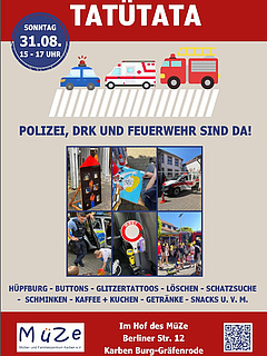 Tatütata Sommerfest