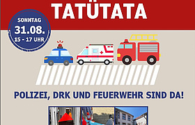 Tatütata Sommerfest