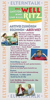 „Aktives Zuhören beginnen – aber wie?“