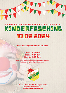 Kinderfasching