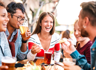 Musik auf dem Lohrberg - Skyline Big Band