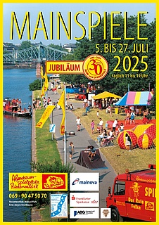 Mainspiele - Abenteuerspielplatz Riederwald