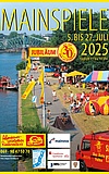 Mainspiele - Abenteuerspielplatz Riederwald