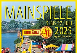 Mainspiele - Abenteuerspielplatz Riederwald