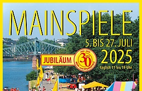 Mainspiele - Abenteuerspielplatz Riederwald