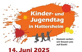 Kinder- und Jugendtag 2025 in Eddersheim