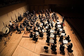 Orchester hautnah - Walzer, Johann Strauß und Fasching