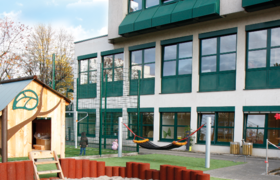 Offener Campus: Obermayr Grundschule Stauferland