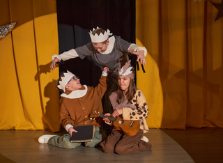 Des Kaisers neue Kleider