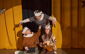 Des Kaisers neue Kleider