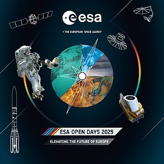 ESA ESOC Open Day 2025